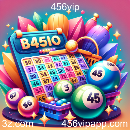 Descubra a Diversão do Bingo no 456vip