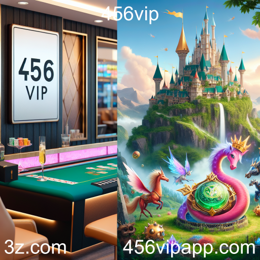 Mergulhe na Magia: A categoria de Jogos de Fantasia no 456vip