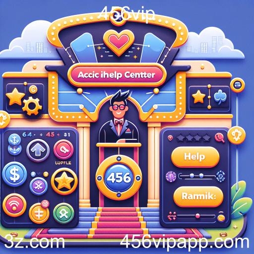 Explorando o Help Center do 456vip: Sua Fonte de Suporte em Jogos