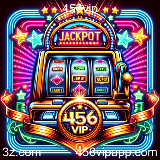 Descubra a Emoção dos Jogos de Jackpot no 456vip
